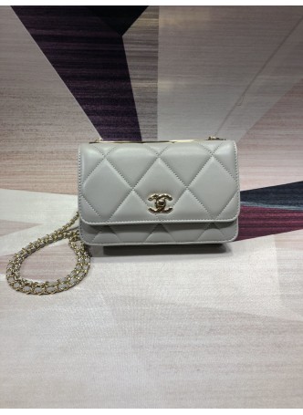 CHANEL WOC CHAIN BAG